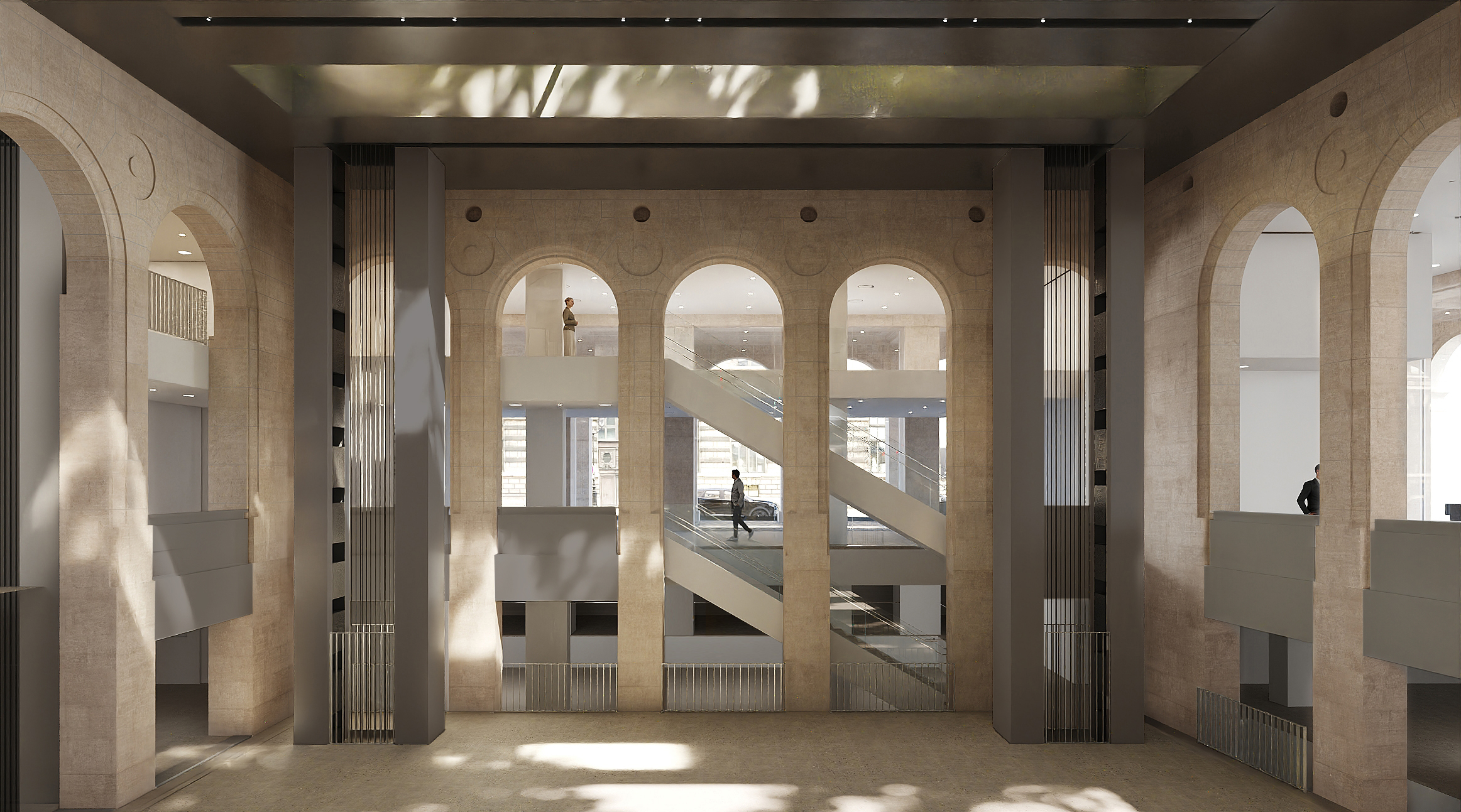 Jean Nouvel’s new Fondation Cartier