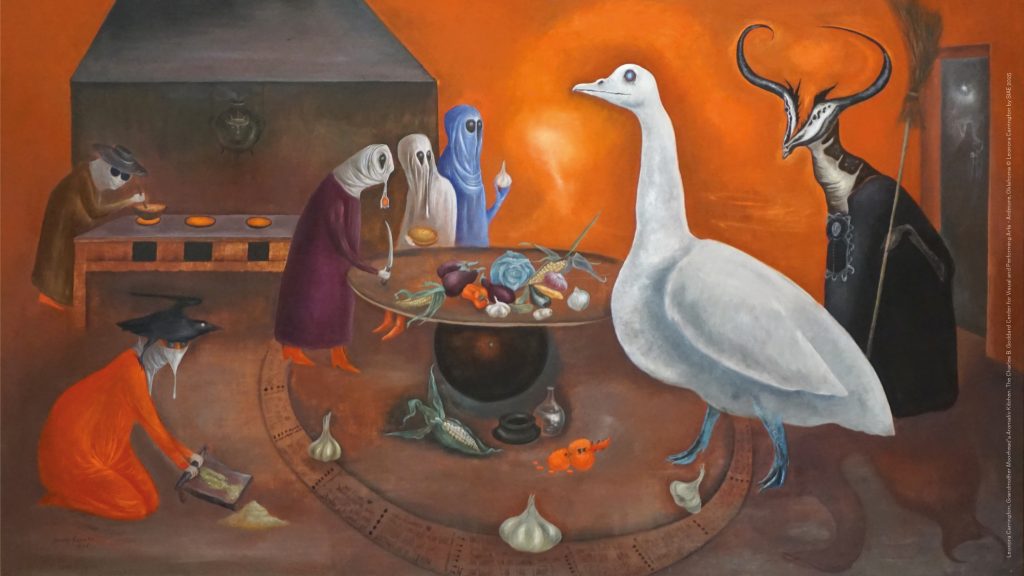 Leonora Carrington – Surrealist Dreams