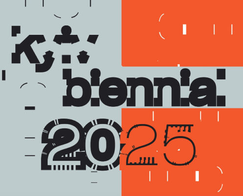 The 6th Kyiv Biennale at at the Museum of Modern Art in Warsaw