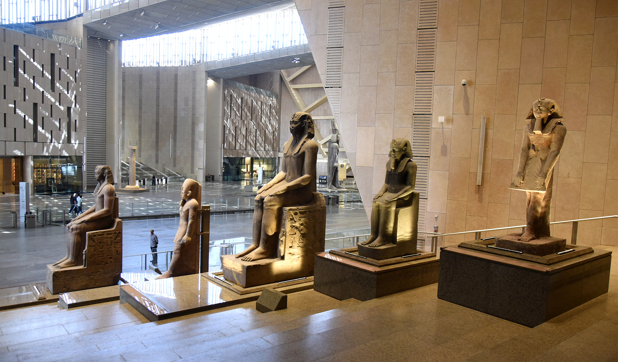 Grand Egyptian Museum