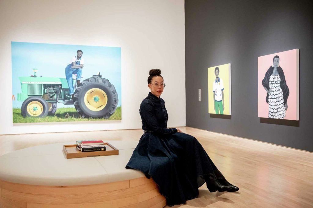 Amy Sherald – American Sublime