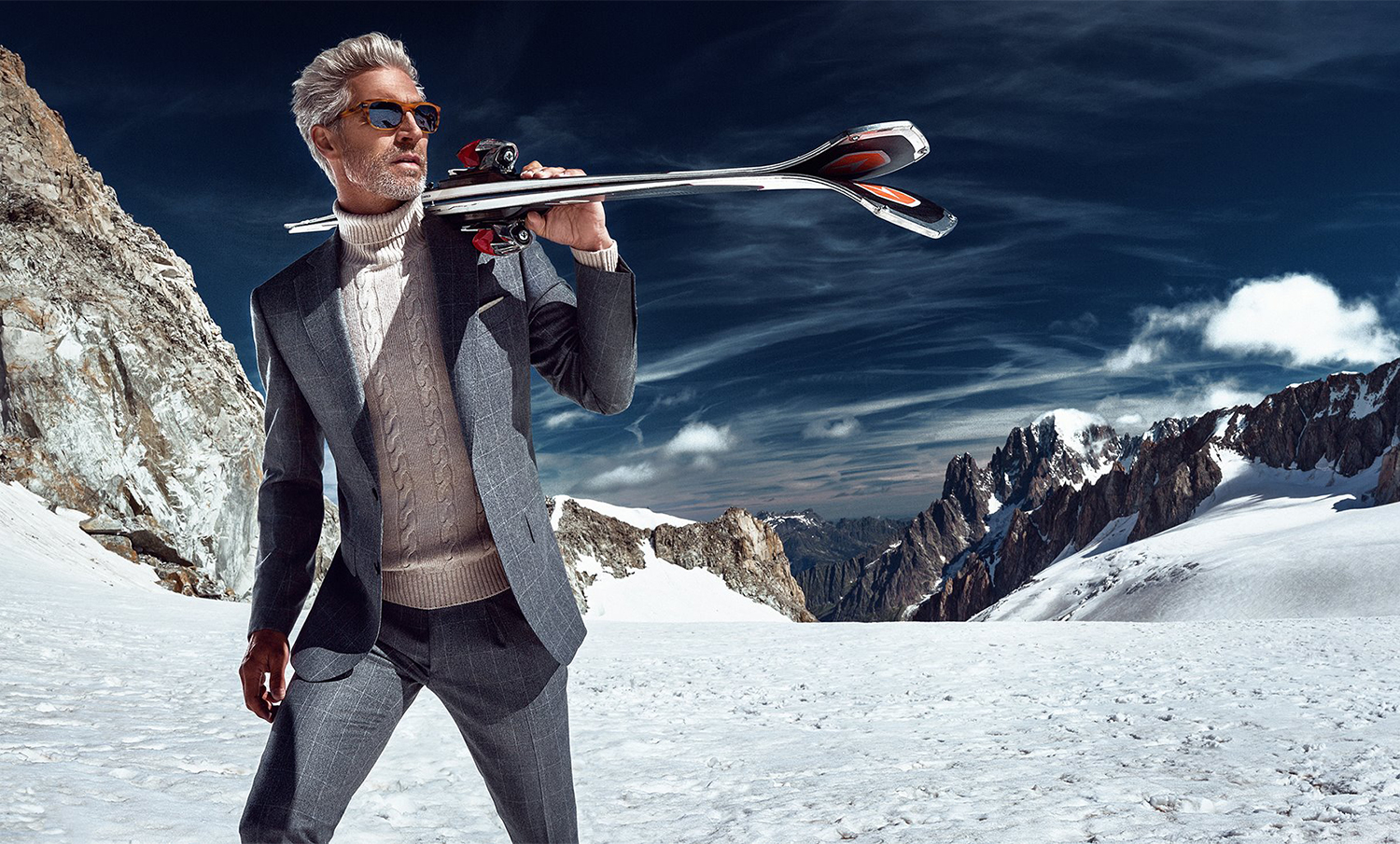 Interview with male model Anton Nilsson