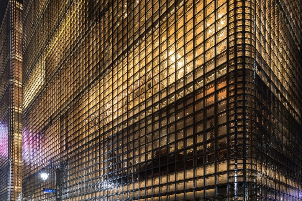 Maison Hermes Tokyo