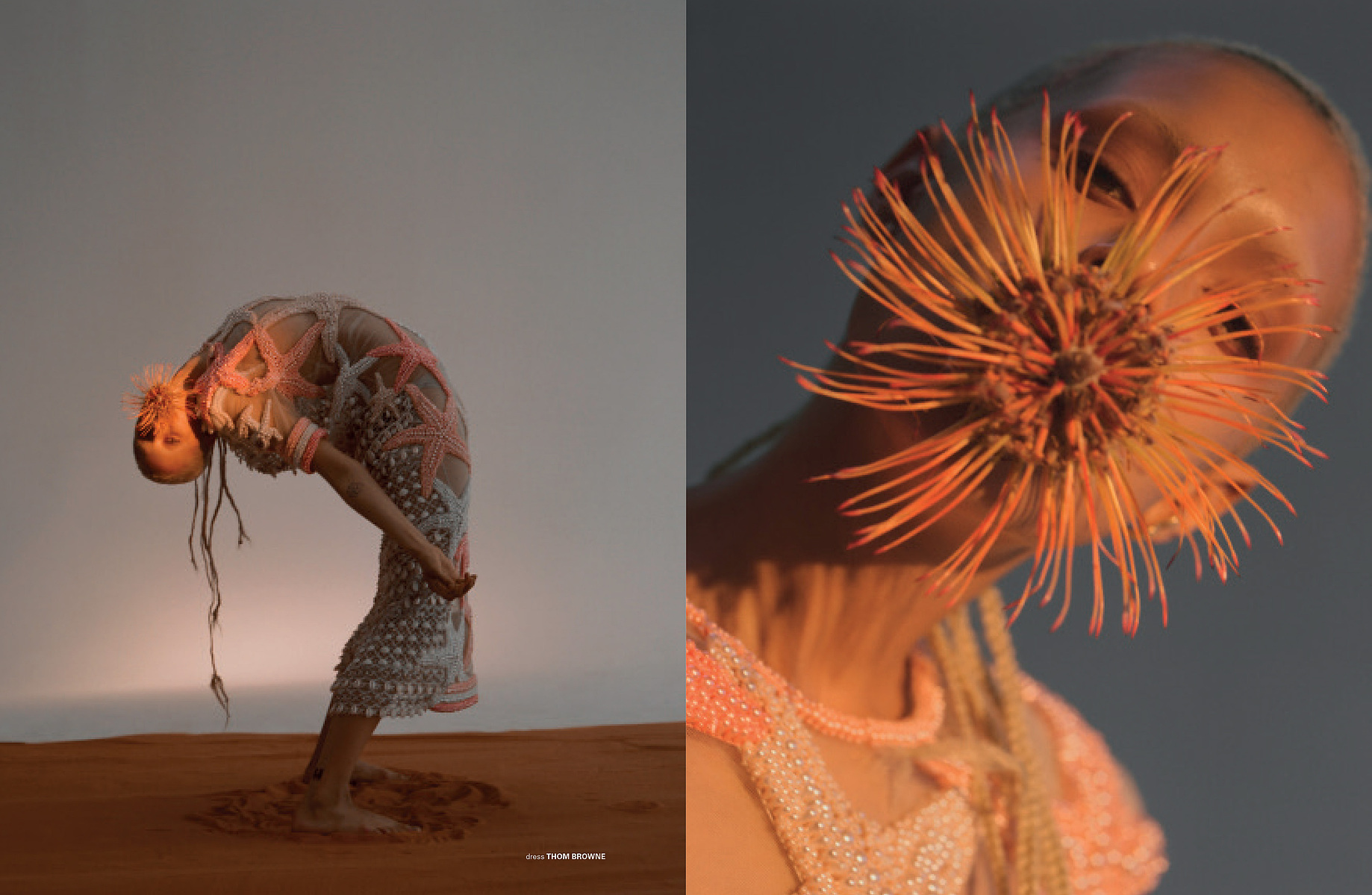 The Beauty of What’s Human – Interview with Sleiman Dayaa