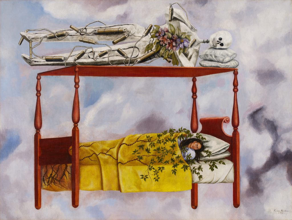Inside The New Era of Record-Breaking Art Sales Frida