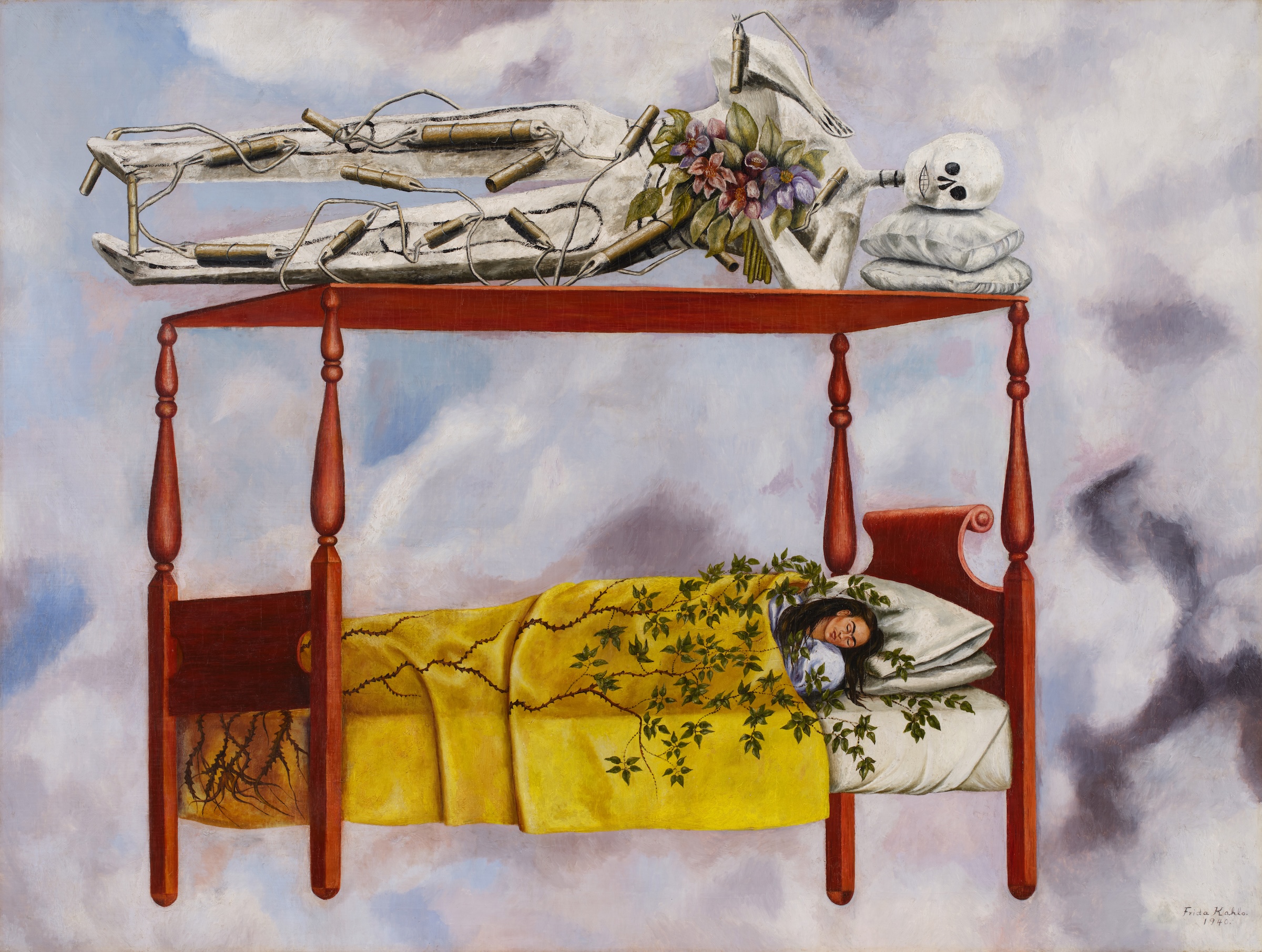Inside The New Era of Record-Breaking Art Sales Frida