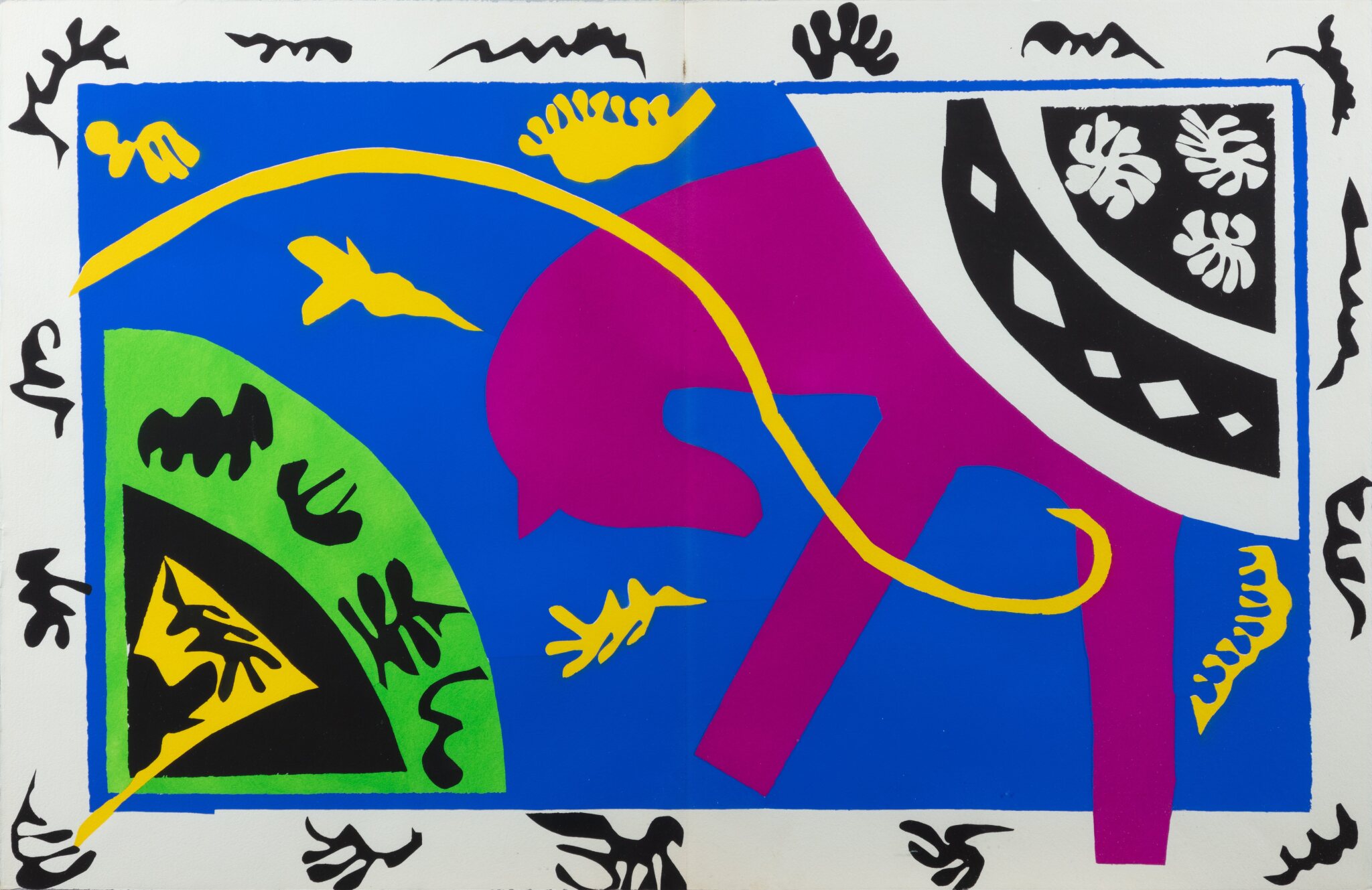 Henri Matisse: How a Scissors Transformed Limits into Creative Freedom