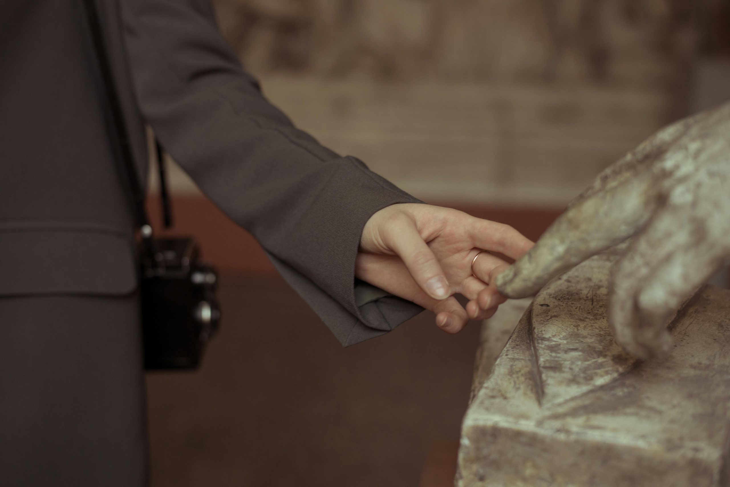 Feel the Art: Why Touch Changes Everything