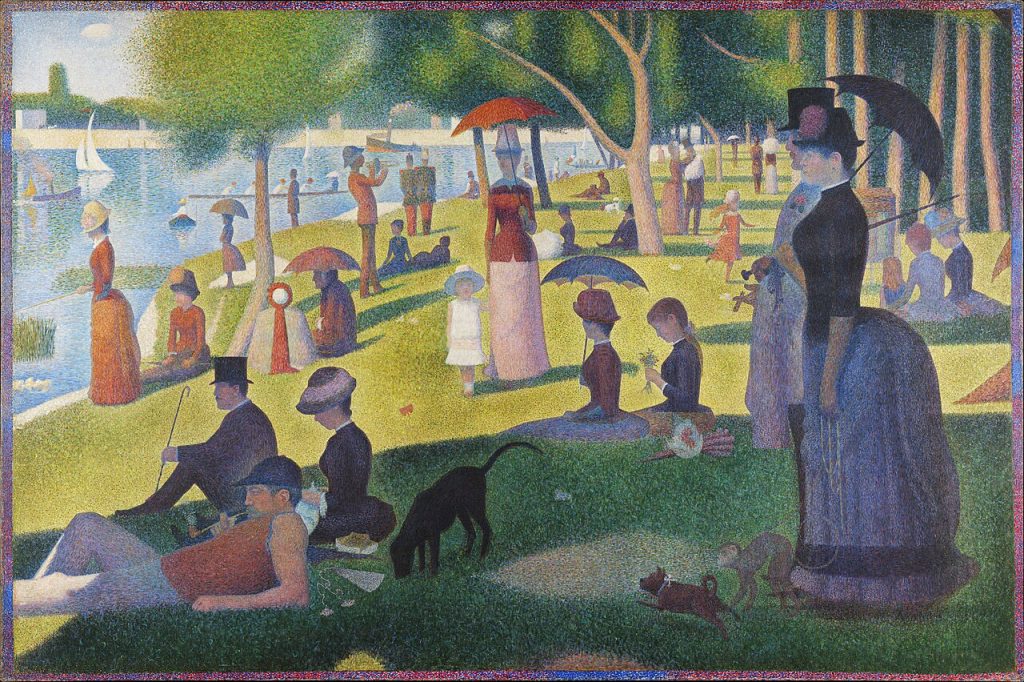 10 Art Facts That Will Transform How You Experience Painting Seurat