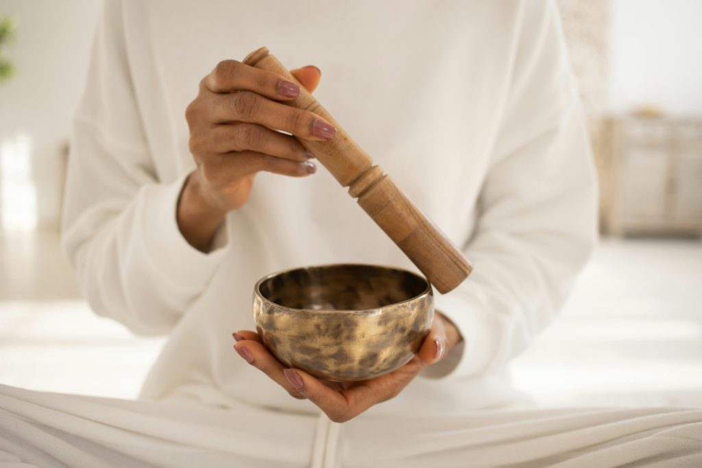 Music Therapy and Mindfulness: The Art of Listening From Within