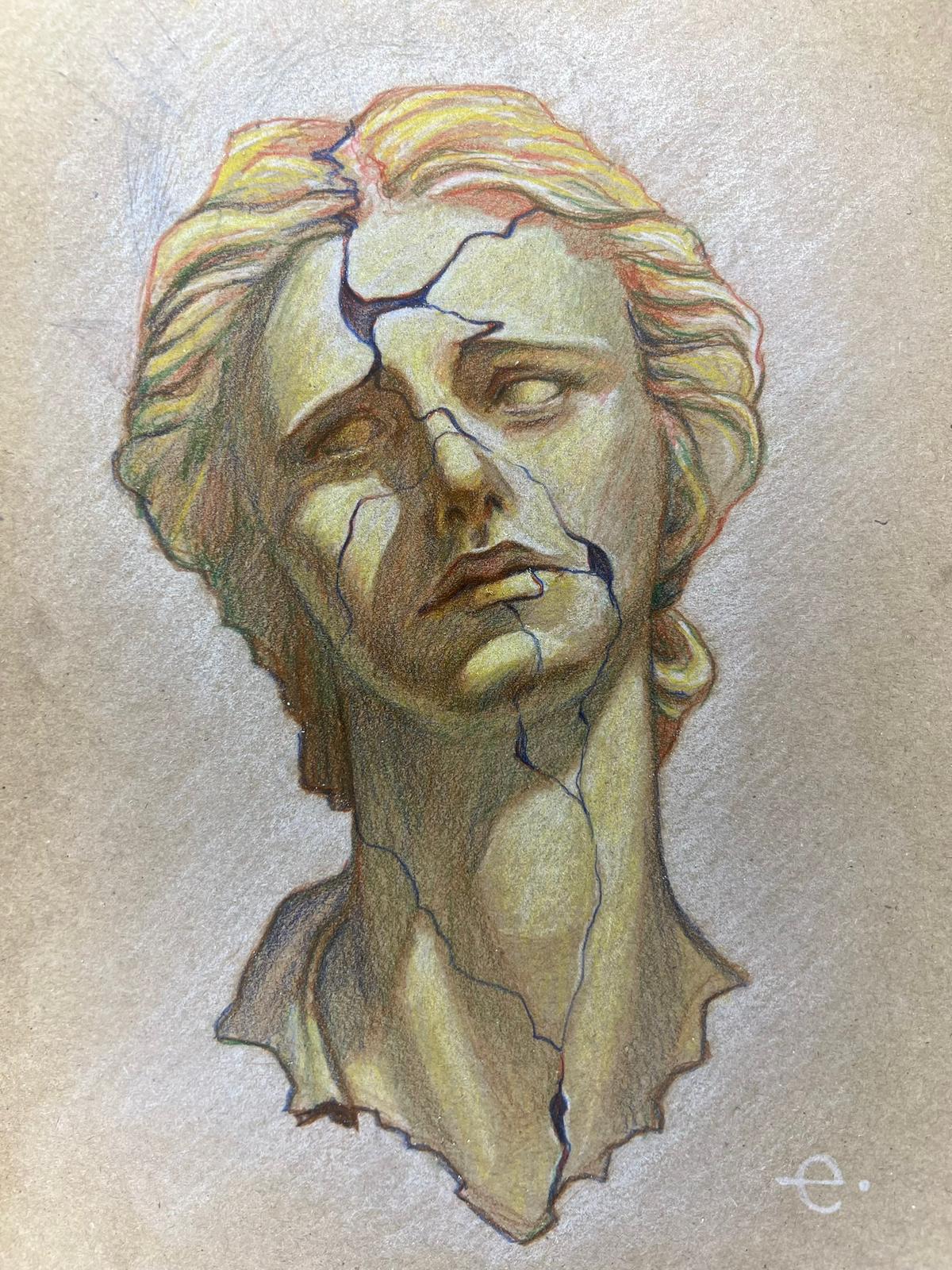 Art Is the Only Real Answer: Interview with Cecil Carpenter - Athena