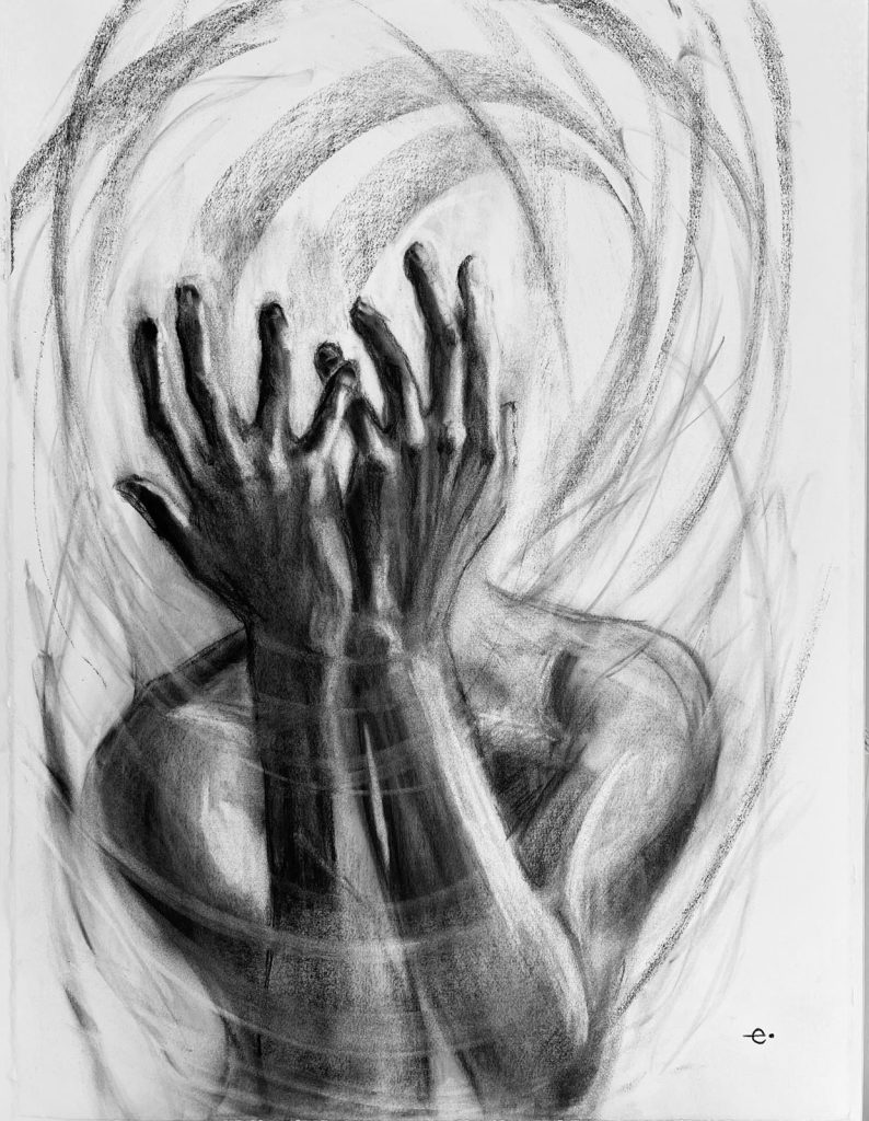 Art Is the Only Real Answer — Interview with Cecil Carpenter