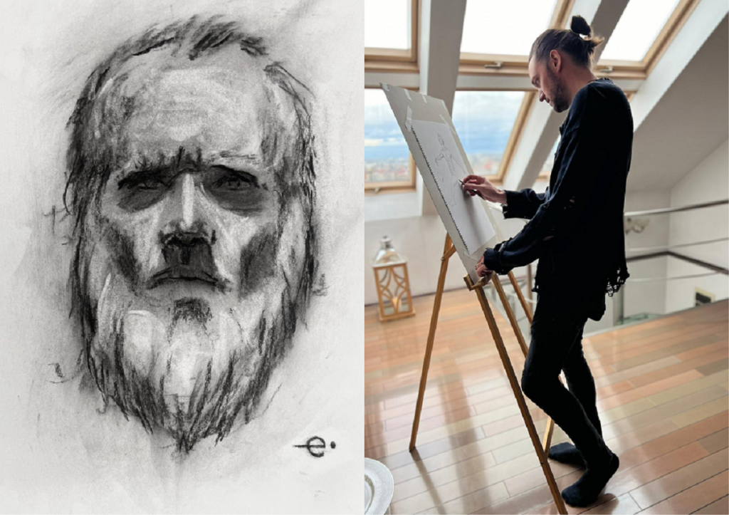 Art Is the Only Real Answer: Interview with Cecil Carpenter 