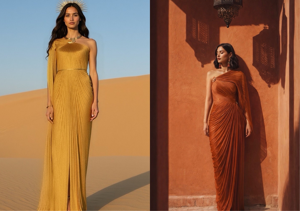 Interview: Wearing Your Inner Goddess – M.D. Burnette
