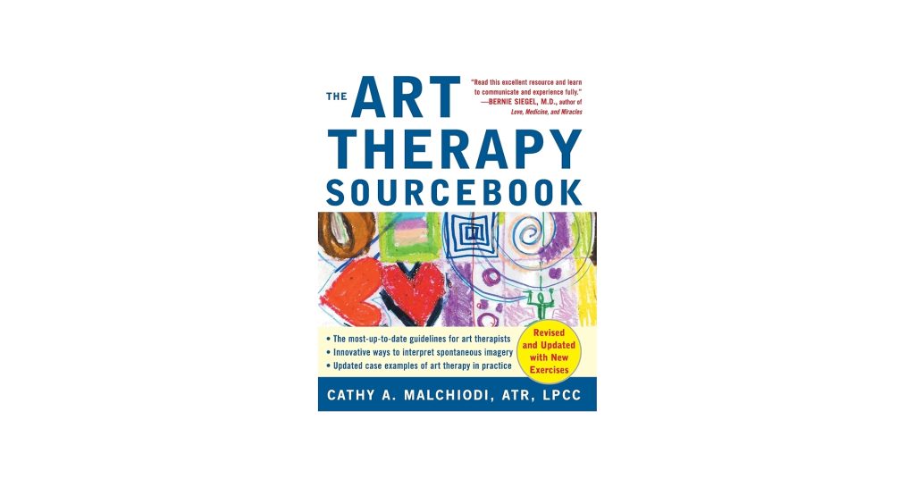 15 Must-Read Art Therapy Books