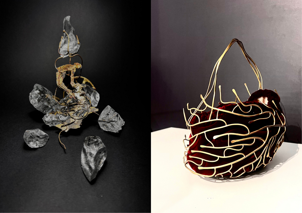 Between Sculpture and Jewelry: “What is Not Seen?” with Denis Nanciu