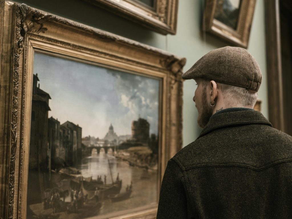 How to Read a Painting: Unlocking Stories on Canvas