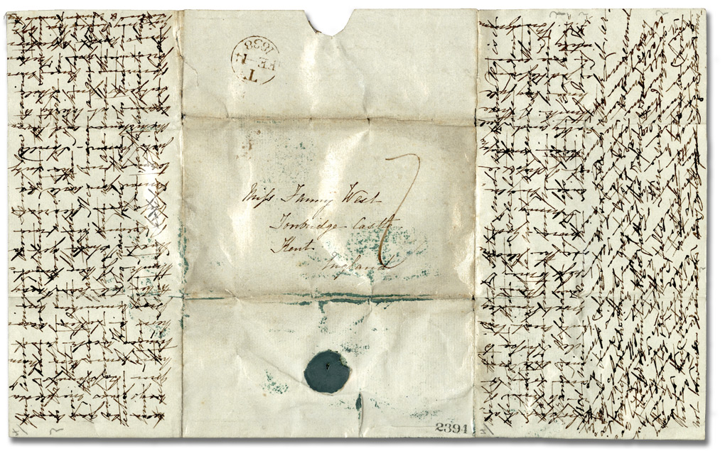 What Is Cross-Writing?