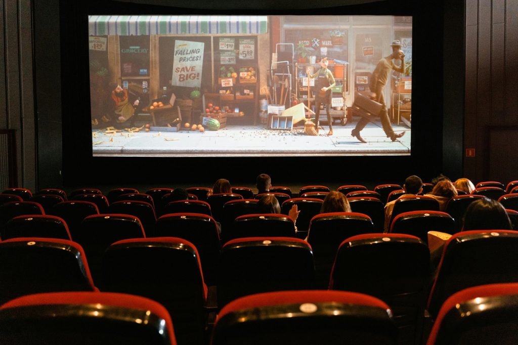 Why We Rewatch the Same Films Instead of Trying Something New
