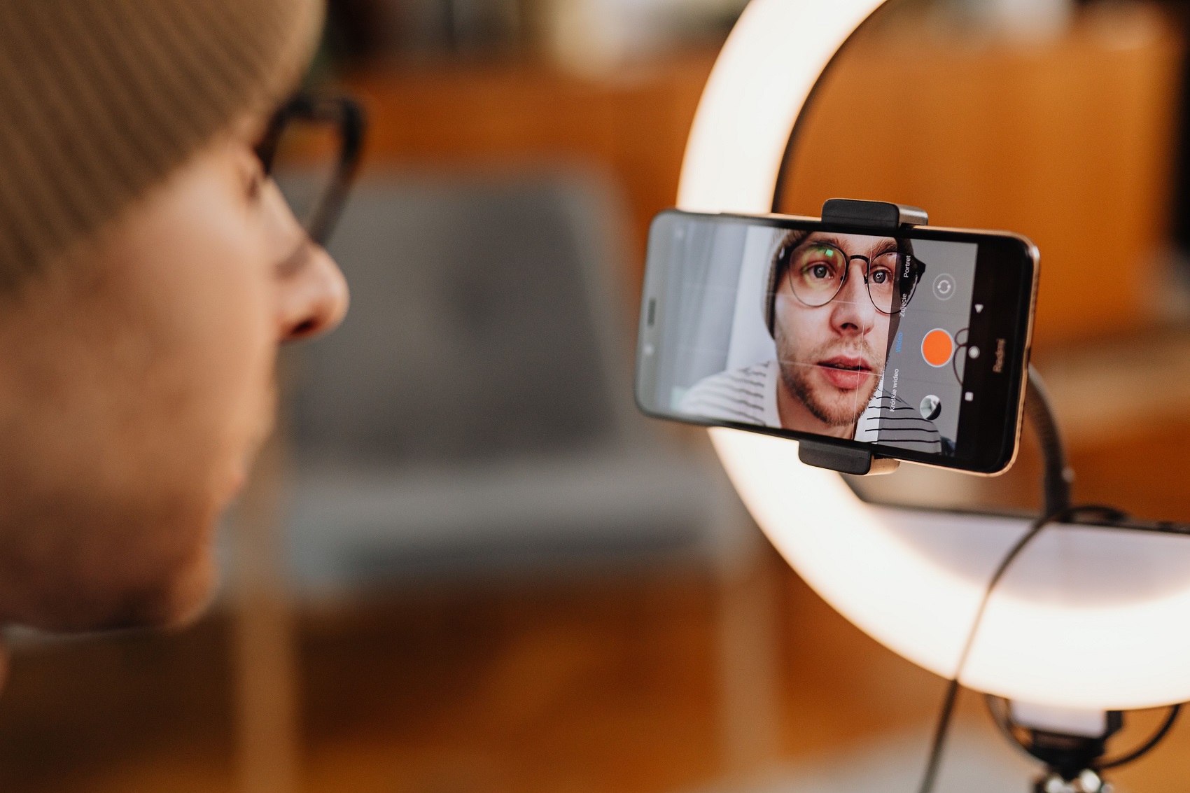 The Selfie Mirror: How a Tiny Camera Changed the Way We See Ourselves