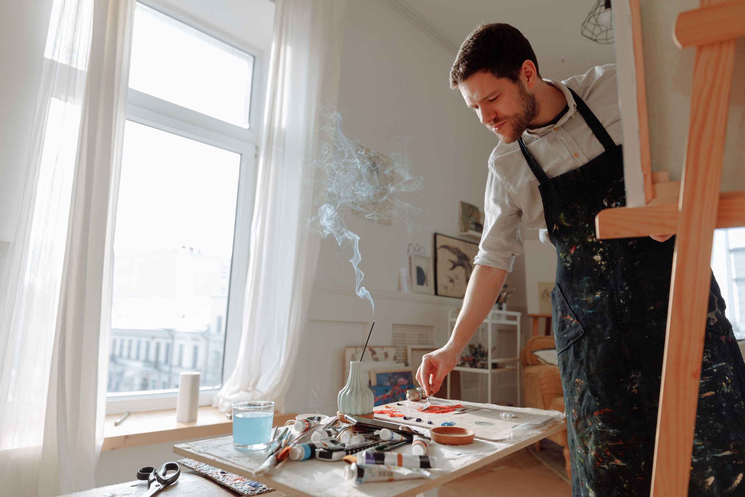 Why Making Art Is a Healing Form of Meditation