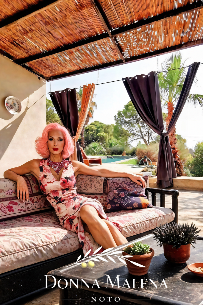 Sewing Dreams, Spinning Stories: Interview with Cori Amenta