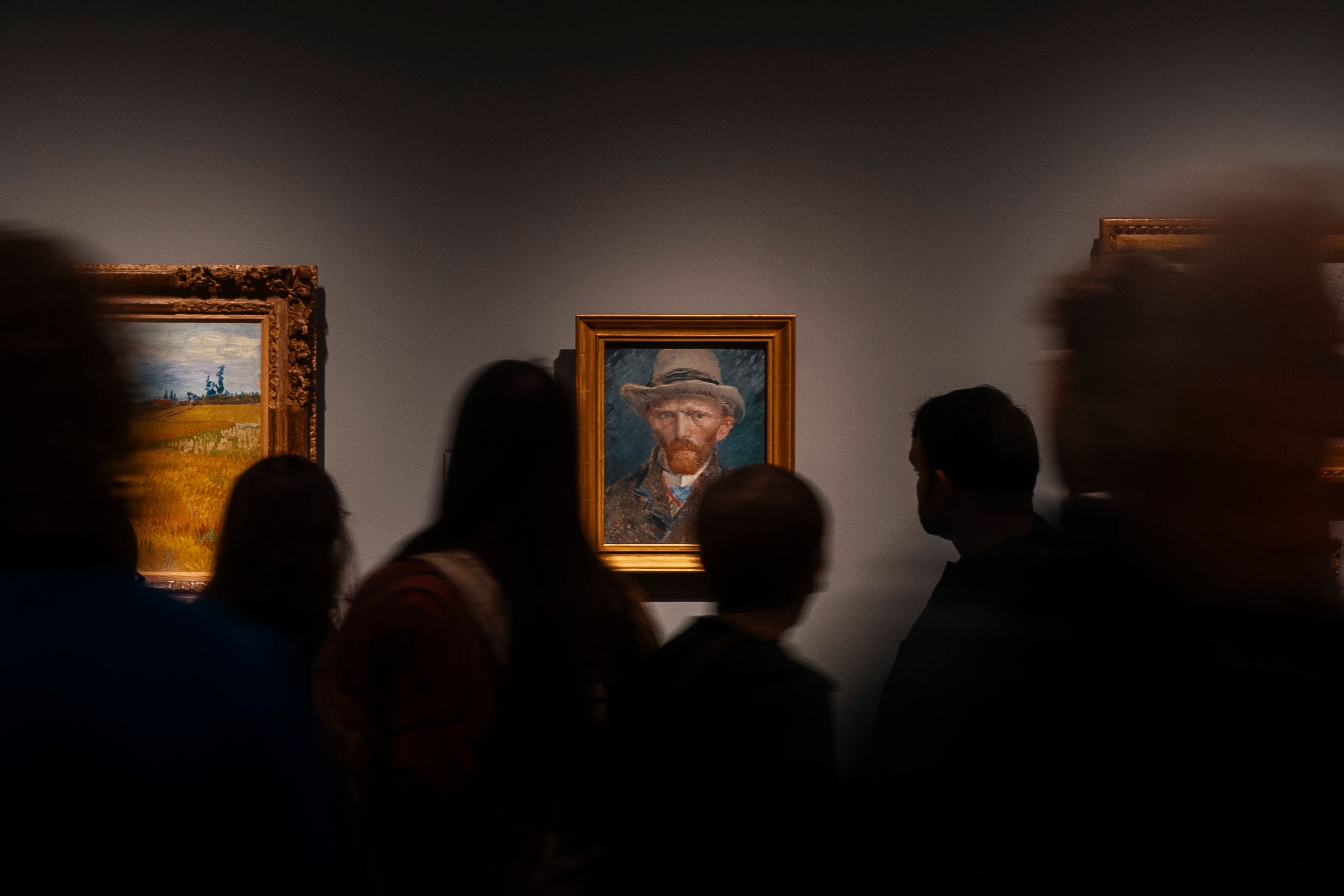 Viewing Original Art May Reduce Inflammation, Study Finds